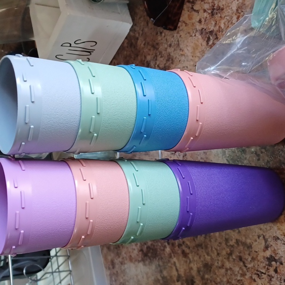 Replay cups